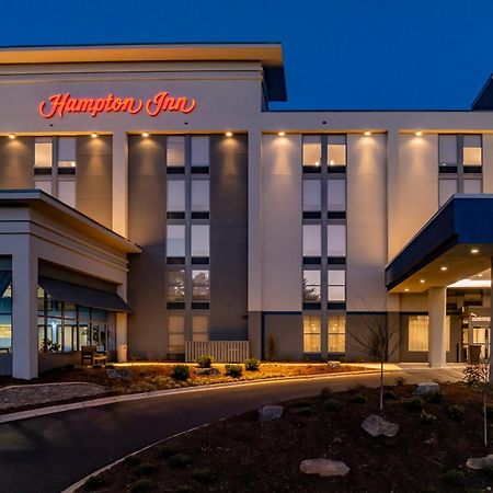Hampton Inn Asheville-Tunnel Road Экстерьер фото