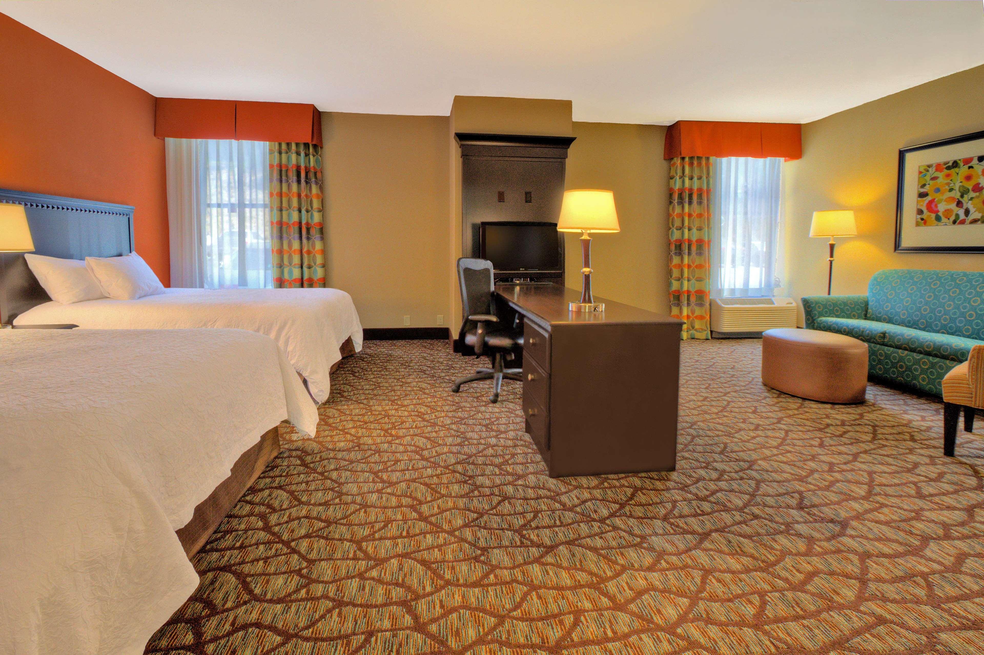 Hampton Inn Asheville-Tunnel Road Экстерьер фото