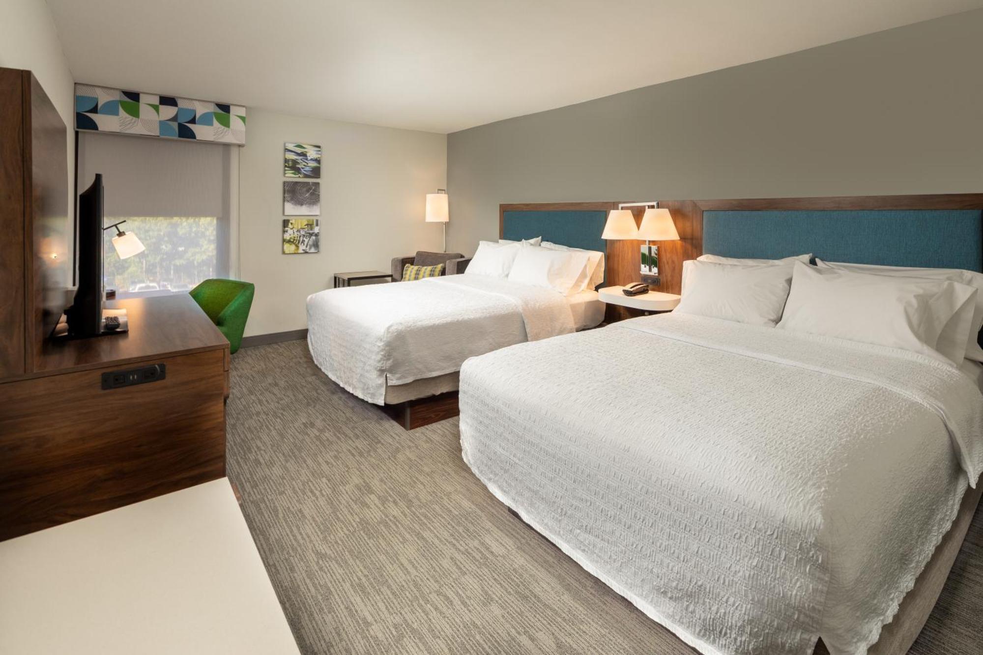 Hampton Inn Asheville-Tunnel Road Экстерьер фото