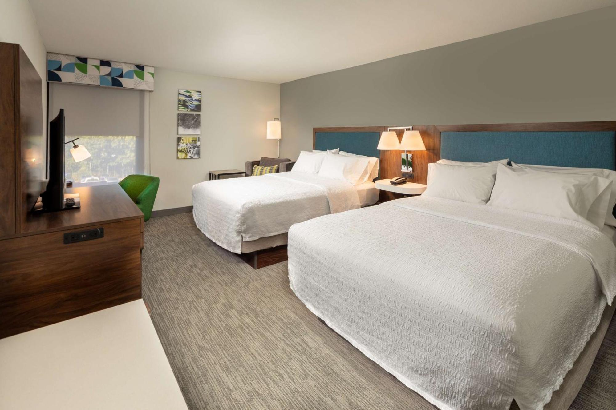 Hampton Inn Asheville-Tunnel Road Экстерьер фото