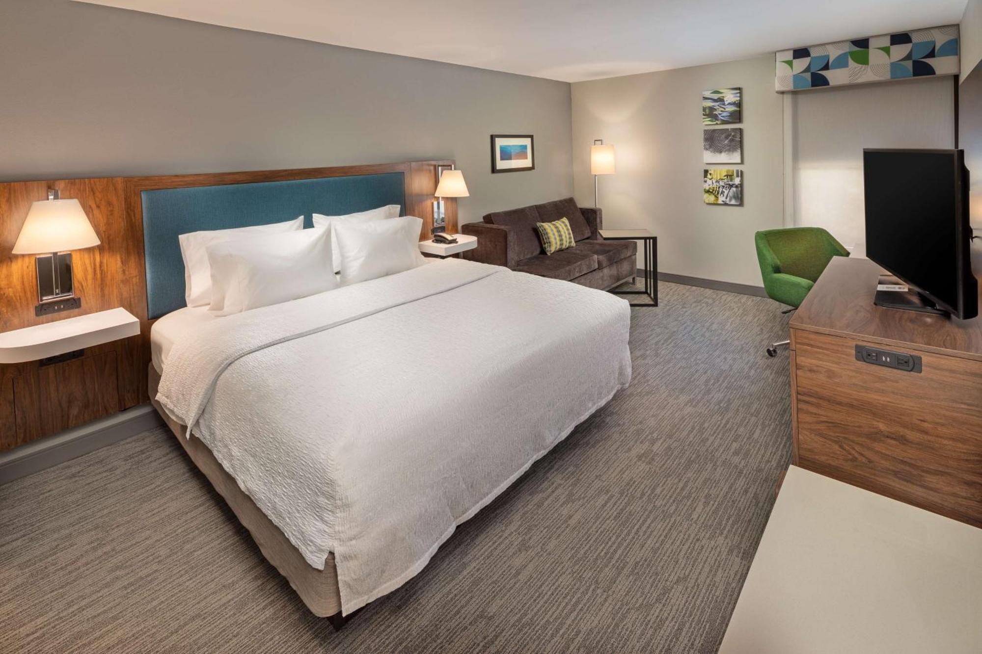 Hampton Inn Asheville-Tunnel Road Экстерьер фото