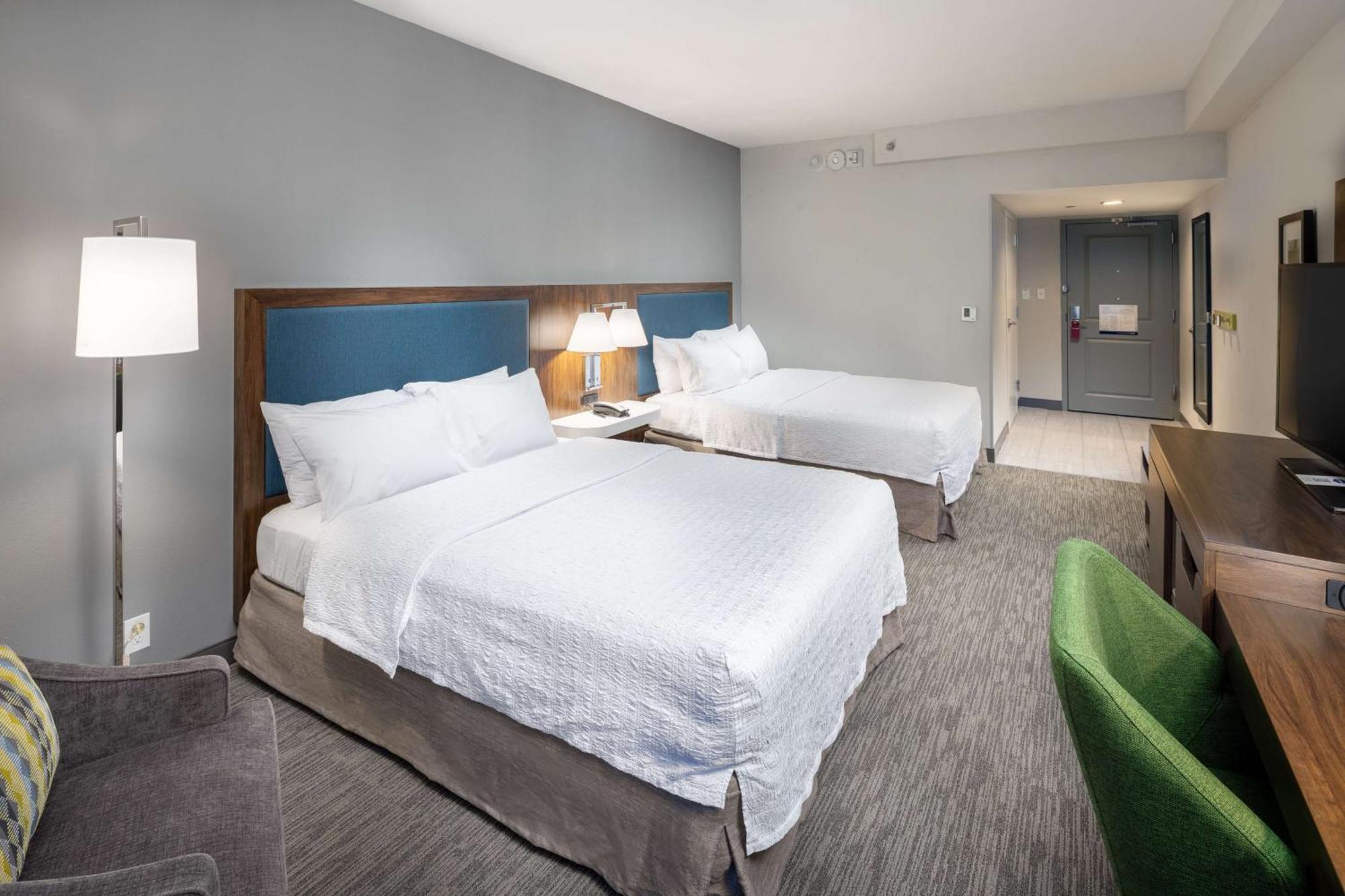 Hampton Inn Asheville-Tunnel Road Экстерьер фото