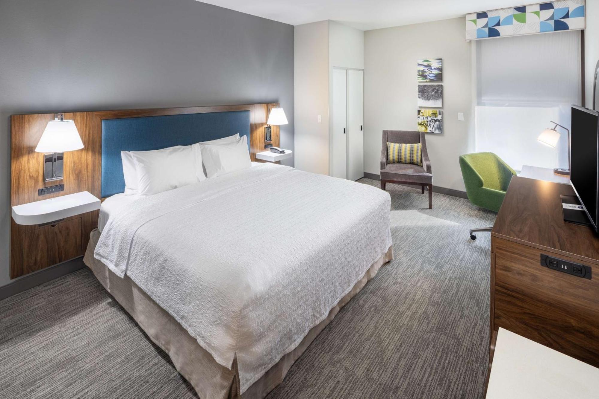 Hampton Inn Asheville-Tunnel Road Экстерьер фото